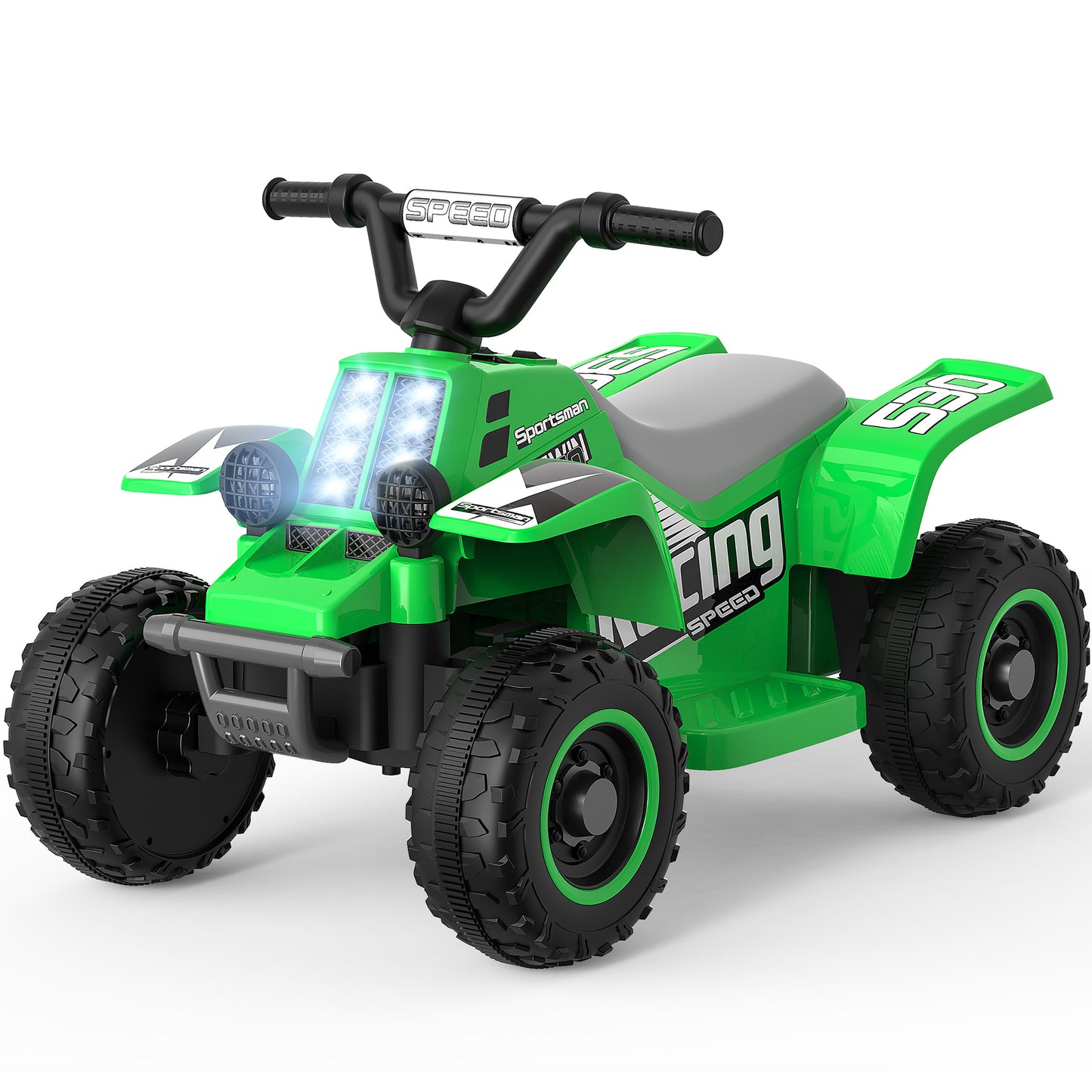 TOKTOO 6V 7Ah Ride-on ATV