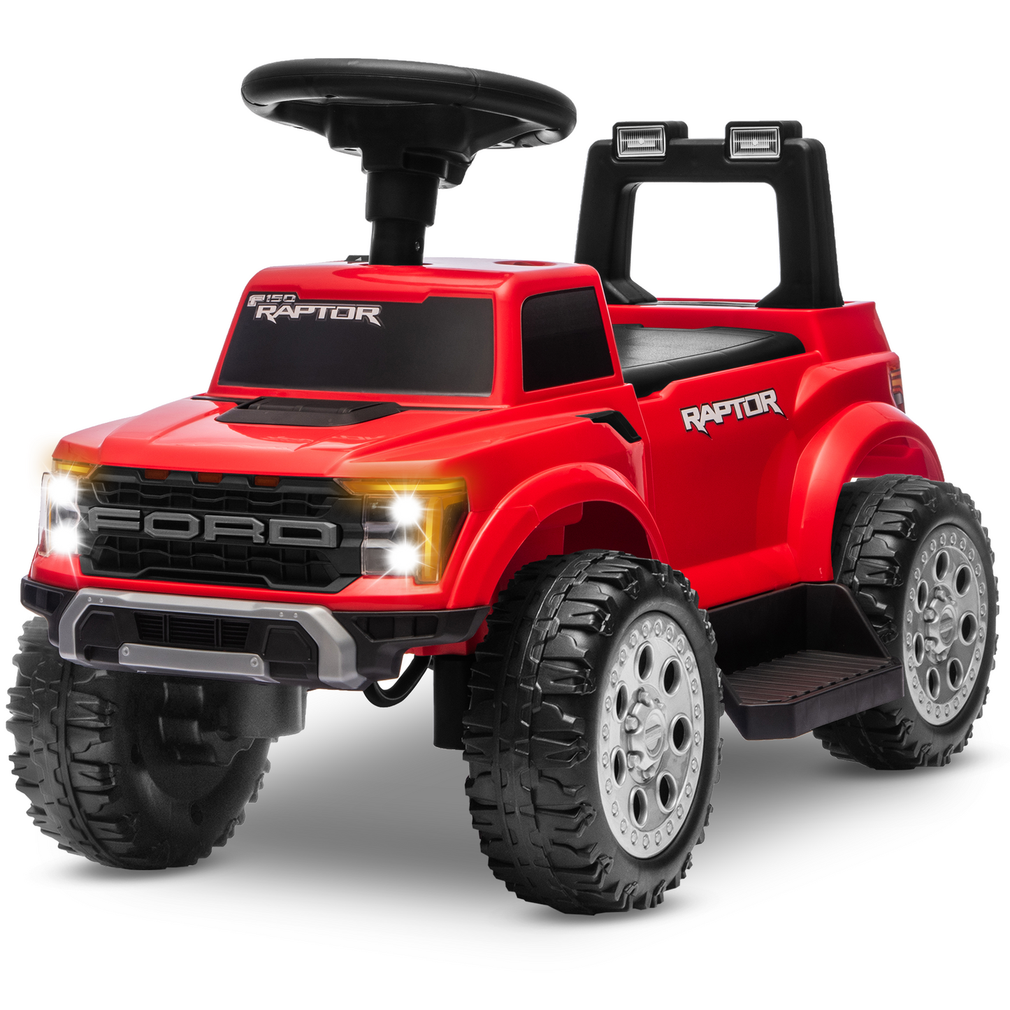 TOKTOO 6V Powered Ride on ATV Car