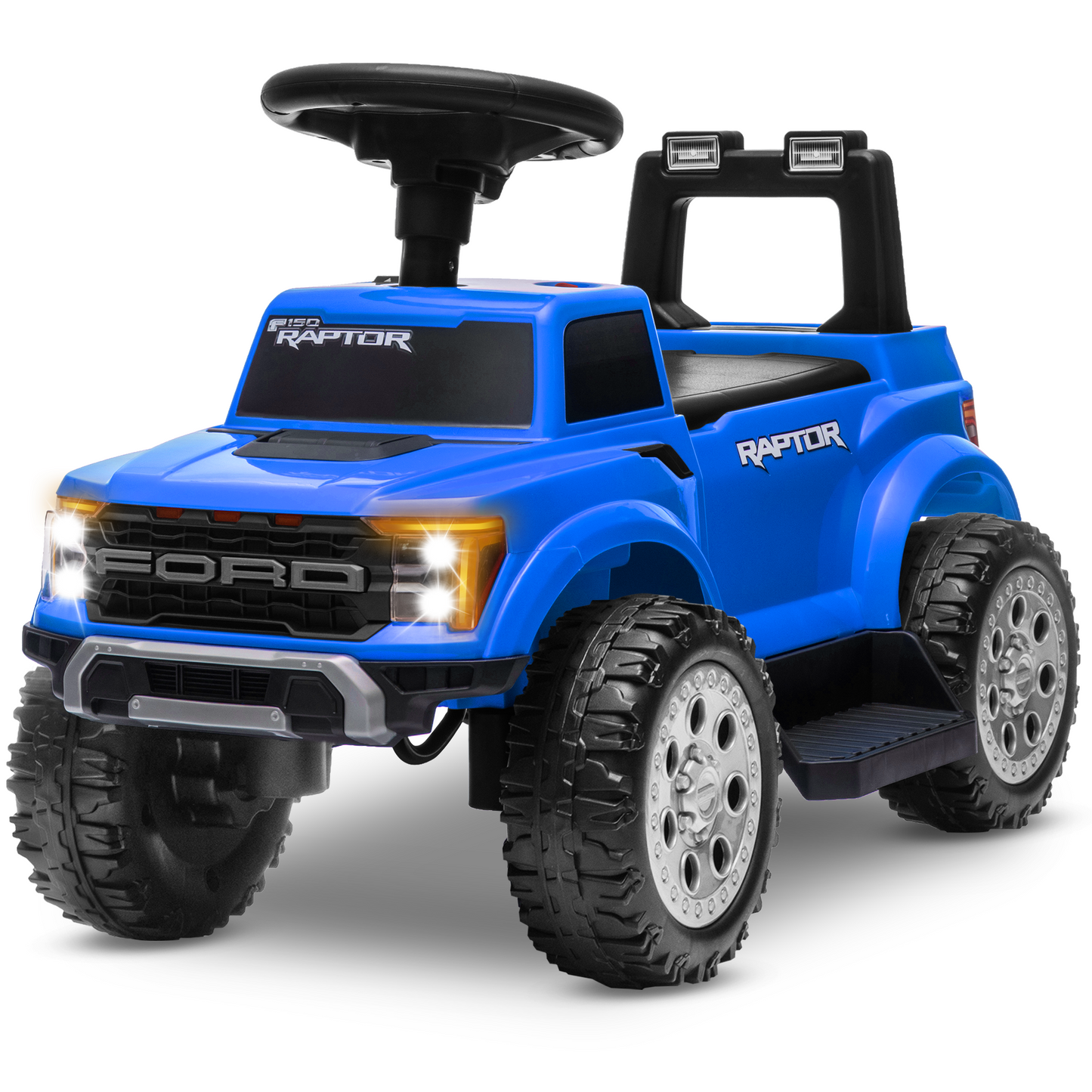 TOKTOO 6V Powered Ride on ATV Car