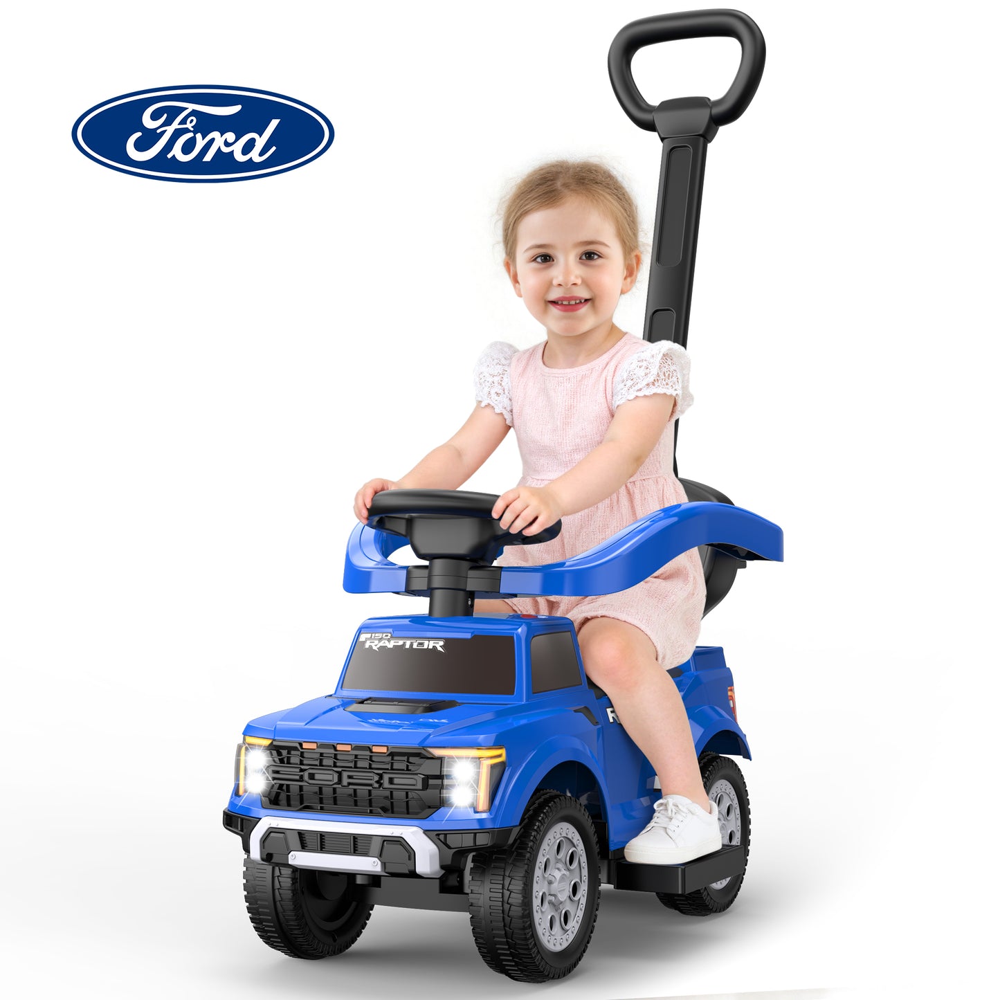 TOKTOO Ride on Push Car for Toddlers