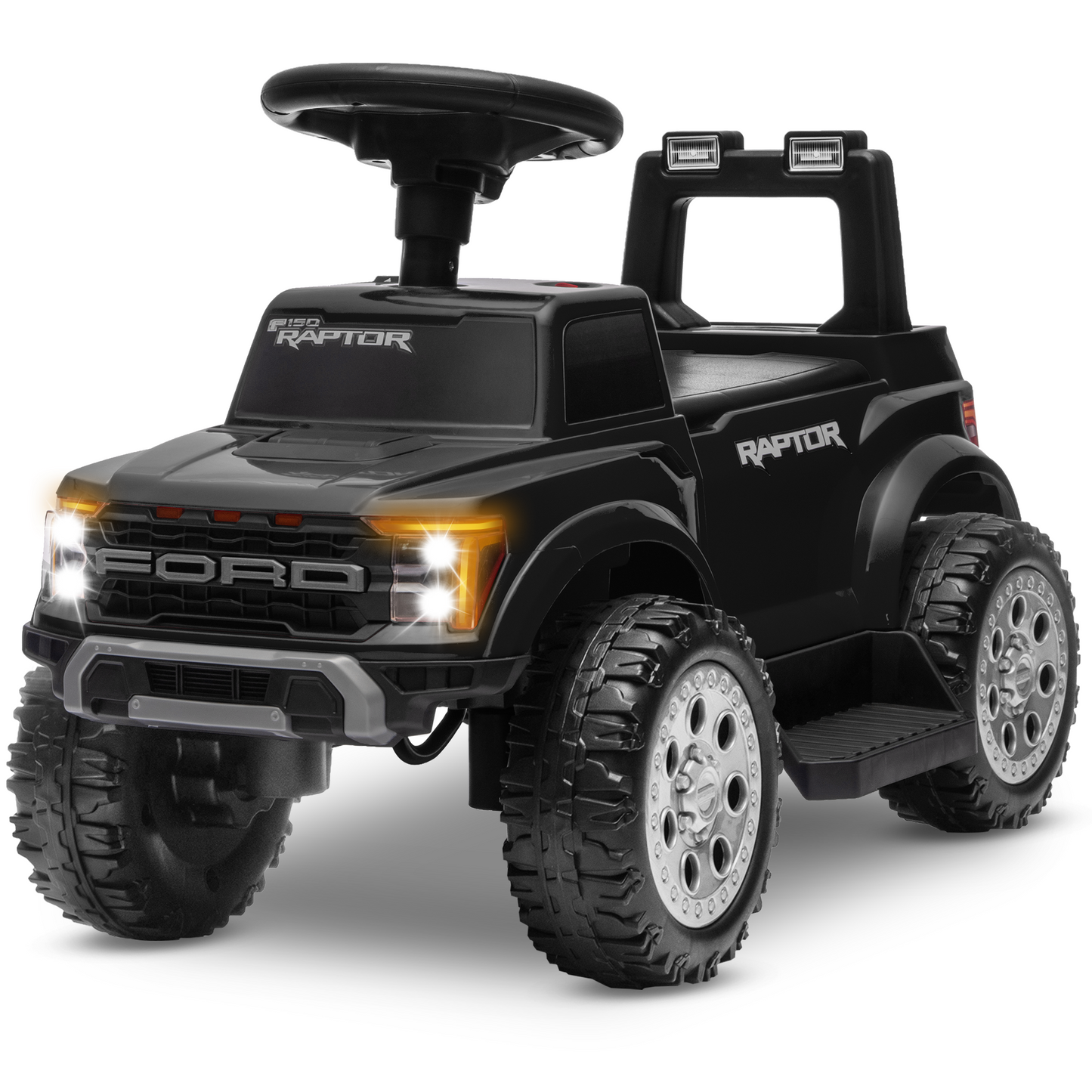 TOKTOO 6V Powered Ride on ATV Car