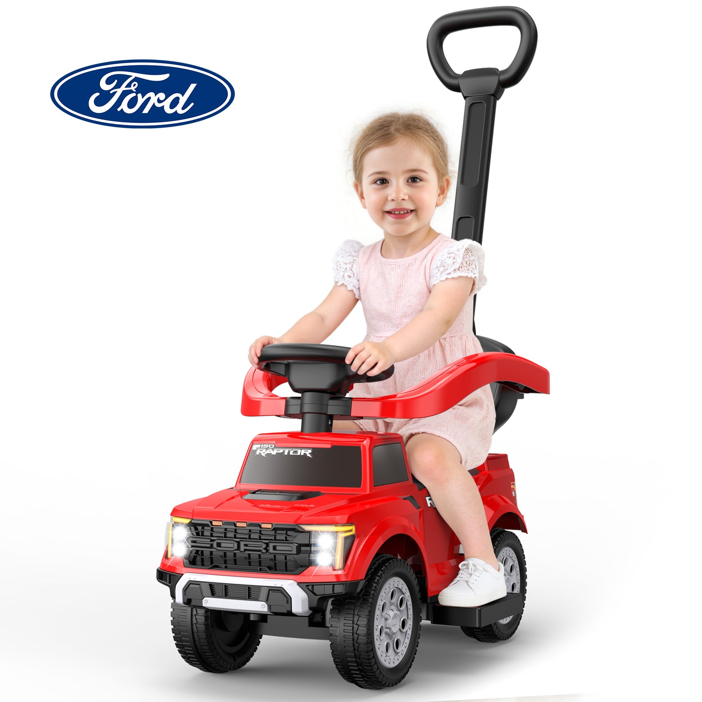 TOKTOO Ride on Push Car for Toddlers