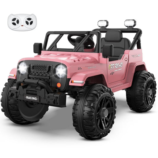 TOKTOO 12V Ride on Truck