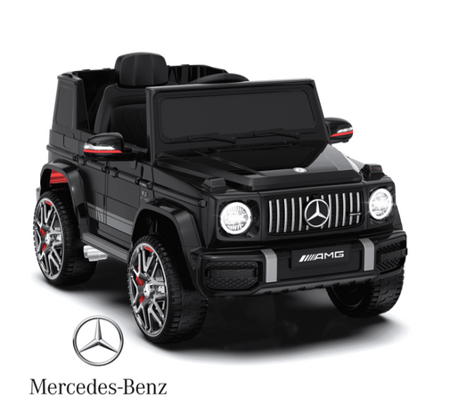 TOKTOO 24V 4WD Licensed Mercedes-Benz G63