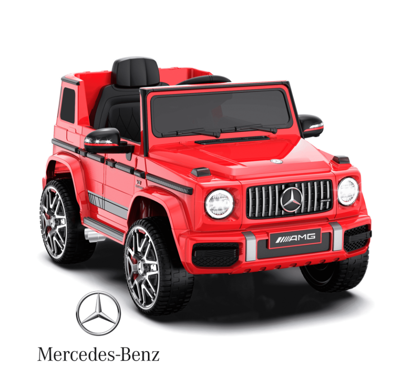 TOKTOO 24V 4WD Licensed Mercedes-Benz G63