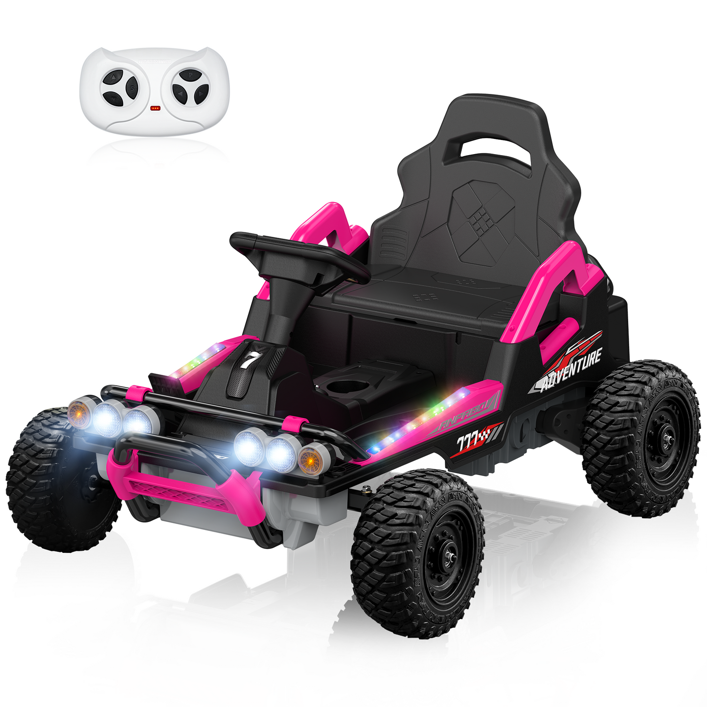 TOKTOO 24V Ride on Toys for Big Kids