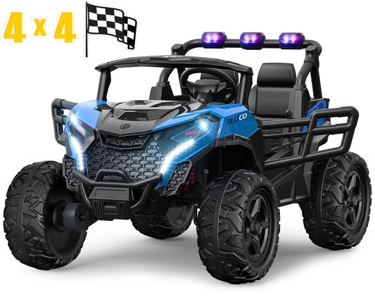 TOKTOO 24V Ride on UTV