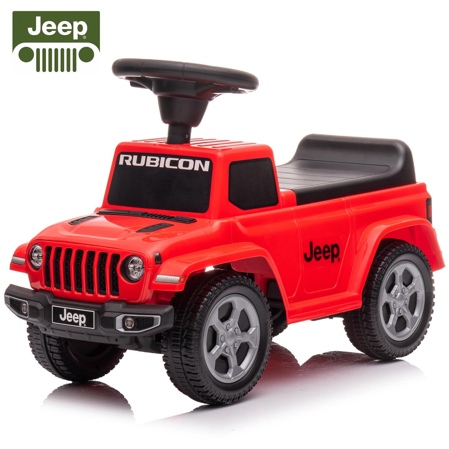 TOKTOO Kids Ride On Push Car